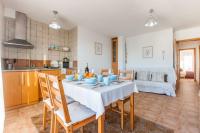 Kuchyň nebo kuchyňský kout v ubytování La Casa Del Polo- Alltarifa