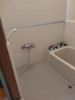 Private Room 1 Japanese Vintage House 4 Beds, Smoke Free, Free Parking Good to Travel for Tashiro Cats Islandにあるバスルーム