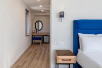 Union Hotel Karaköyにあるベッド