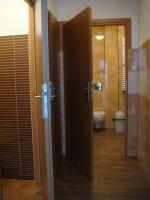 Kúpeľňa v ubytovaní Hostel Omega