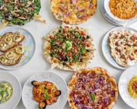 Mad i feriehuset eller i nærheden