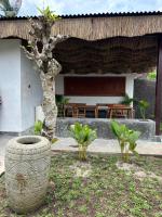 Vườn quanh Mantra Villa Nusa Penida