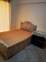 Postel nebo postele na pokoji v ubytování Vistfal