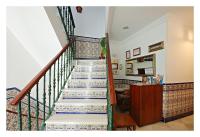 Půdorys ubytování Hostal La Posada