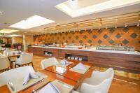 Restaurace v ubytování Broadway Mansions Hotel - On the bund