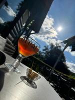 Bebidas en Chalet Le Daim La Boverie