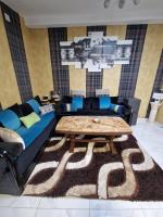 Posedenie v ubytovaní charming house for 5 people Sirine57 long stay