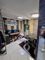Kuchyňa alebo kuchynka v ubytovaní charming house for 5 people Sirine57 long stay