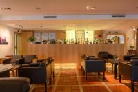 Posezení v ubytování Hotel Watermolen Le Mirage