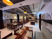 Posezení v ubytování Decan County