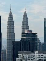 Agile Bukit Bintang by SODの見取り図または間取り図
