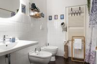 A bathroom at House of Happy Hours With TERRACE
