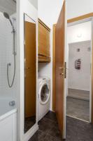 A bathroom at House of Happy Hours With TERRACE