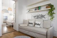 A seating area at House of Happy Hours With TERRACE
