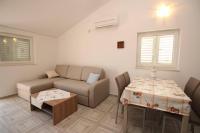 Posezení v ubytování Apartments Vasilic-Cugalj-Smokvina