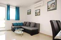 Posezení v ubytování Apartments Vasilic-Cugalj-Smokvina