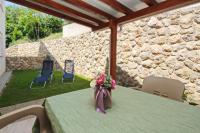 Půdorys ubytování Apartments Vasilic-Cugalj-Smokvina