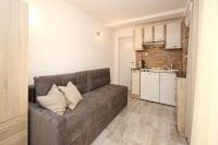 Kuchyň nebo kuchyňský kout v ubytování Apartments Vasilic-Cugalj-Smokvina