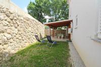 Zahrada ubytování Apartments Vasilic-Cugalj-Smokvina