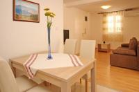 Posezení v ubytování Apartments Vasilic-Cugalj-Smokvina