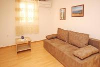 Posezení v ubytování Apartments Vasilic-Cugalj-Smokvina