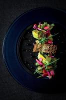 Jídlo v hotelu nebo okolí