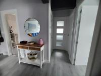 Půdorys ubytování Amalur EBI 741 URDAIBAI