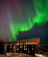 Půdorys ubytování Fyri Tunet Hemsedal