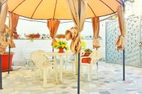 Restauracja lub miejsce do jedzenia w obiekcie Casa Filomena