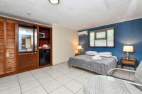 Arubiana Inn Hotelにあるベッド