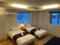 Blue Star Hotelにあるベッド