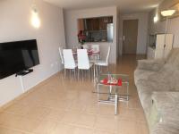 Kuchyňa alebo kuchynka v ubytovaní Apartamento Bahia Dorada
