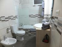 Kúpeľňa v ubytovaní Apartamento Bahia Dorada