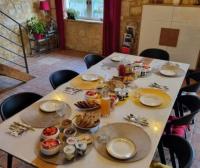 Jedzenie w obiekcie B&B lub w pobliżu