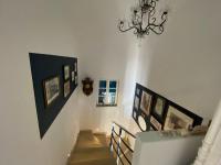 Posteľ alebo postele v izbe v ubytovaní Seaside villa with private pool Home By The Sea - Villa Trogir