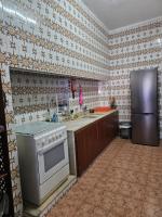 Kuchyň nebo kuchyňský kout v ubytování Aguarela Tavira