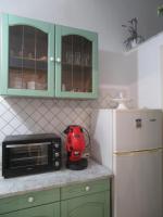 A kitchen or kitchenette at Casa Repasi
