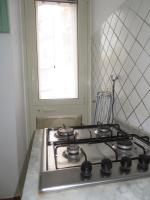 A kitchen or kitchenette at Casa Repasi
