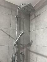 A bathroom at Casa Repasi