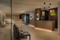 Lobby alebo recepcia v ubytovaní NH Bergamo