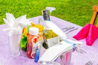 Thức uống tại Rusinga Island Lodge