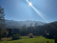 Príroda v okolí apartmánu
