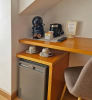 Půdorys ubytování Hotel Dabeleira