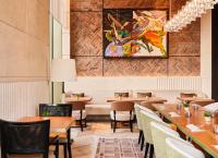 Posezení v ubytování Park Hyatt London River Thames