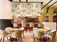 Posezení v ubytování Park Hyatt London River Thames