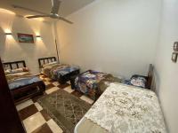Půdorys ubytování Nancy home