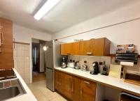 Kuchyňa alebo kuchynka v ubytovaní L'AIGLON appartement