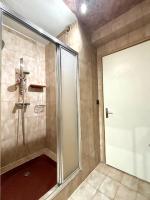Kúpeľňa v ubytovaní L'AIGLON appartement