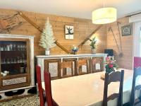 Posedenie v ubytovaní L'AIGLON appartement