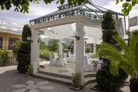 Zahrada ubytování Resort Santangelo & SPA